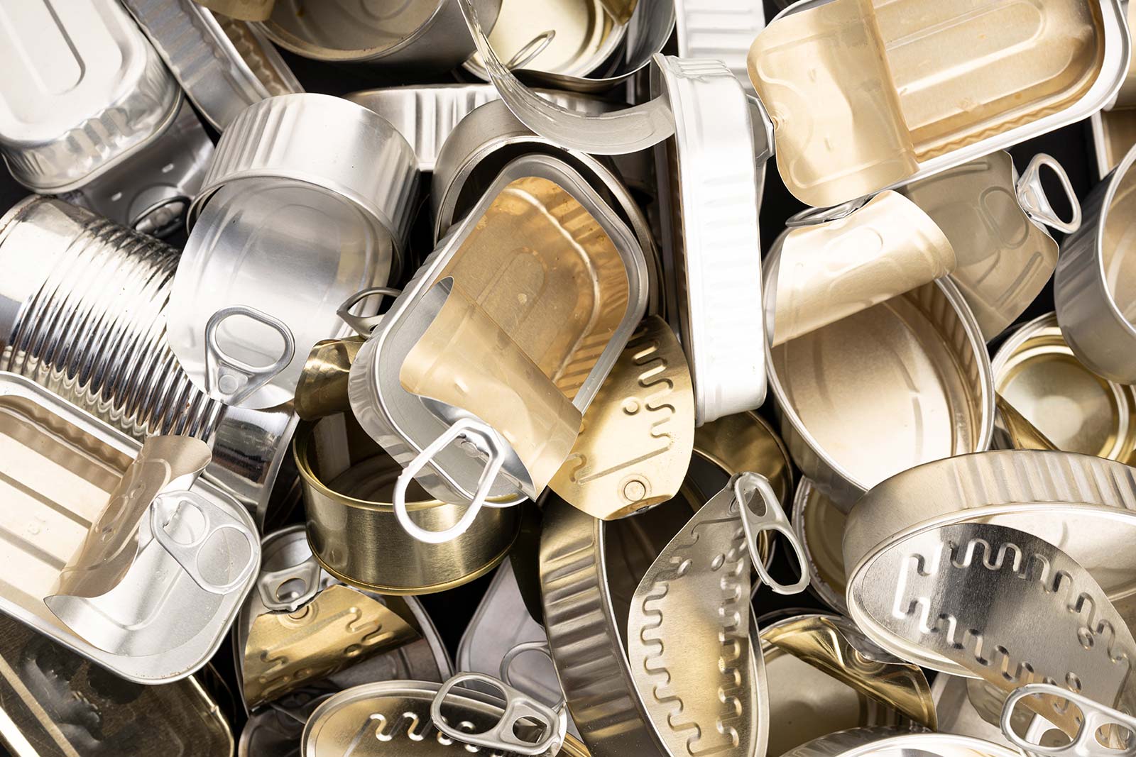 Reciclaje de estaño