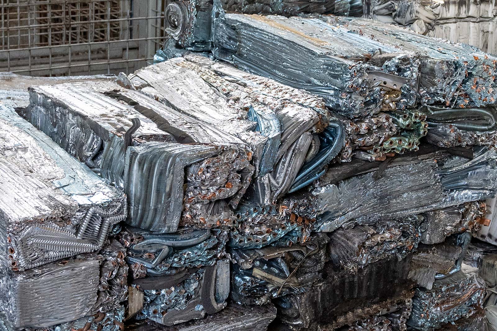 Reciclaje de metales