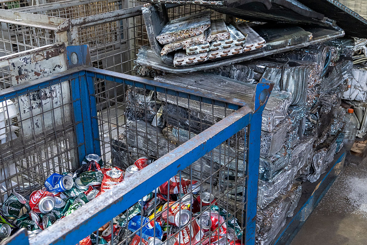 Gestores de residuos en Madrid