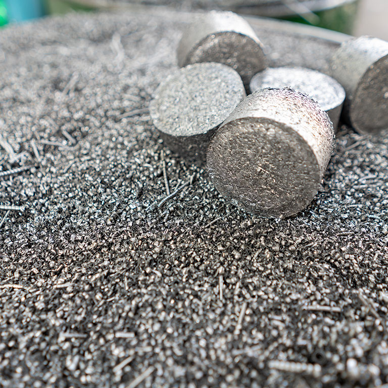 Compra de viruta de aluminio al mejor precio para reciclaje