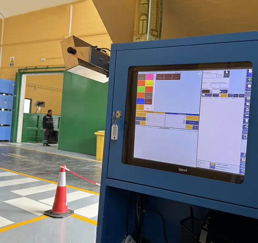 Instalaciones de Recuperaciones Trifeyme